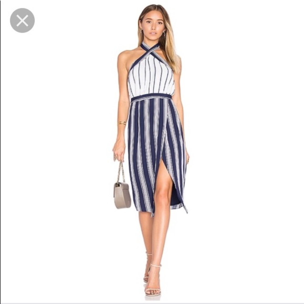 New! Lovers + Friends nautical dress